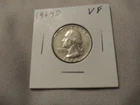 1964D REAL PRETTY SILVER WASHINGTON QUARTER--YOU DECIDE GRADE-FREE SHIP