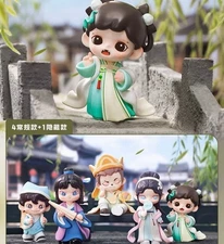 TNTSPACE Legend of the White Snake Series Confirmed Blind Box Figure Gift Doll!