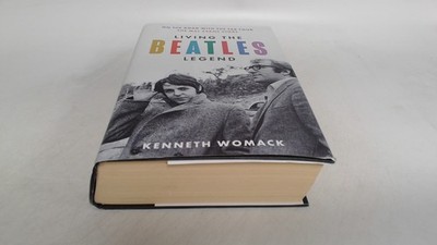 			Living the Beatles Legend: The new biography revealing the untold		