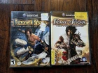 Prince of Persia GameCube Lot Nintendo CIB