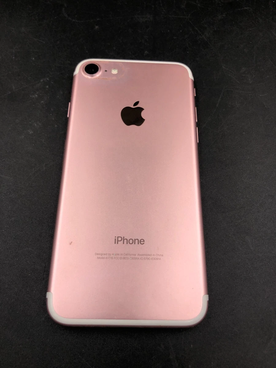 Preços baixos em IPhone 7 Gold 256GB | eBay