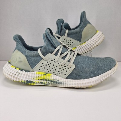 Adidas Athletics 24/7 TR Mens Size 8.5 Green Grey DA8657 Training Shoes Sneakers