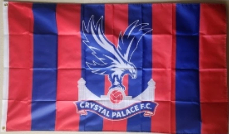 Crystal Palace International Club Soccer Fan Apparel and Souvenirs