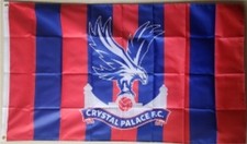  Crystal Palace Flag Banner 3x5 ft Soccer Football Futbol 