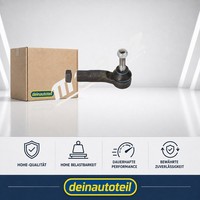 Spurstangenkopf Vorne Links Mertz M S2409 FüR Alfa Romeo
