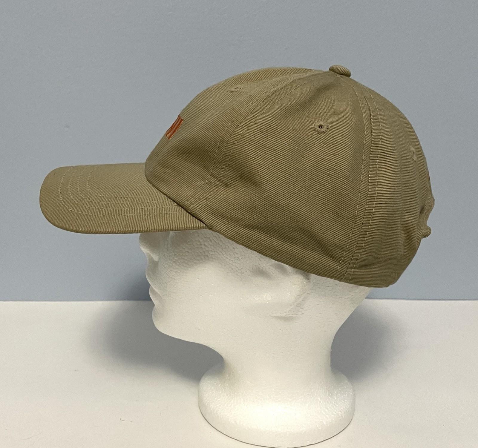 Mini Cooper Adjustable Baseball Hat Beige Let’s M… - image 5