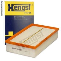 Hengst Filter Luftfilter Motor Air Filter E1352L