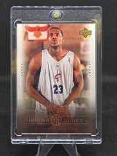 2003-04 Upper Deck Lebron James - Box Set Lebron James LeBron James #10 (RC)