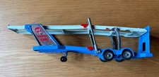 Vintage Corgi Toys Carrimore MkIV Autotransporter nur Anhänger