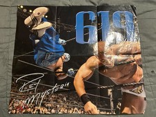 WWE SUPERSTAR REY MYSTERIO POSTER SIZE 21x24