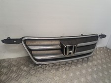 HONDA CR-V I-CTDI EXECUTIVE RD MK2 SUV Grille Front 71121SCAA01 2006 Broken Lug
