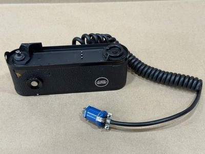 E. Leitz New York Original Leica Motor Drive 97800 Hard to find !