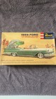 59 Ford Fairlane 500 Skyliner Model Kit Read Description