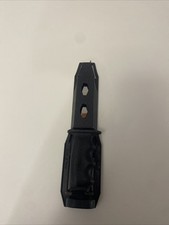 vintage cressi sub totem inox scuba dive knife w/sheath