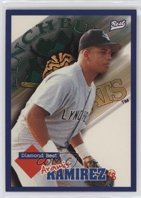 1997 Best Diamond Best Aramis Ramirez #12 18d9