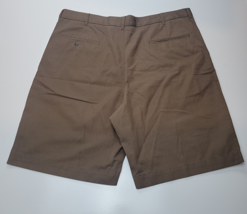 TwinHill UPS Parcel Driver Uniform Brown Workwear Men’s Shorts Size 42 - Picture 2 of 14