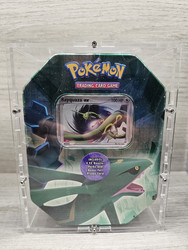 Pokémon EX Collector's Tin 2006 Rayquaza (Sealed)