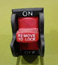 PRO-TECH Table Saw 4006 & 4008 Power Switch TESTED and Works Well