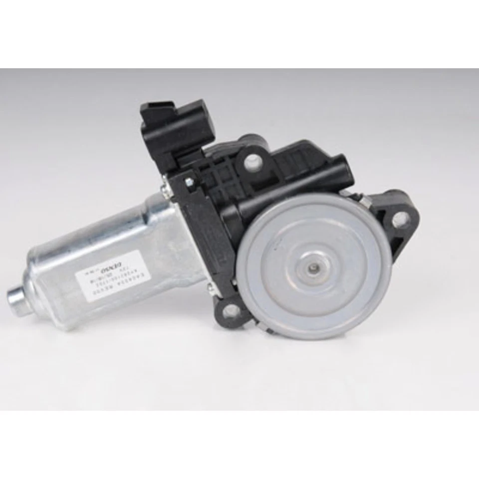 Motor de janela 22725060 AC Delco dianteiro driver lado esquerdo para Chevy Hand Cobalt G5 - Imagem 2 de 3