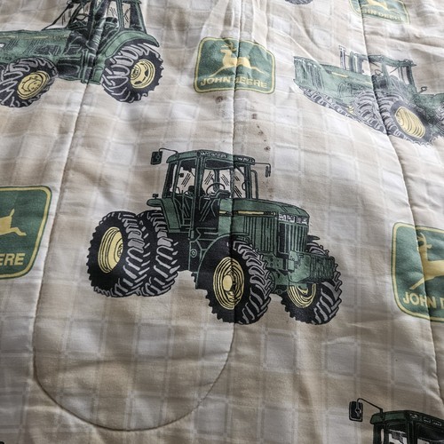 John Deere Decke Länge 84" Breite 60 Tracktor - Bild 4 von 4