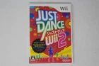 Just Dance Wii 2 Nintendo Wii JPN (Region Locked)