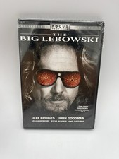 The Big Lebowski DVD, 1998 Brand New