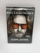The Big Lebowski (DVD, 1998) Brand New