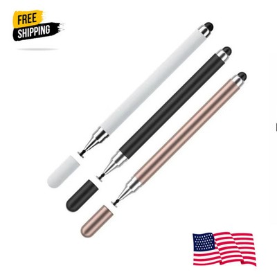Touch Screen Pen Stylus Drawing Universal For iPhone iPad Samsung Tablet Phone.