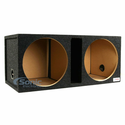 Rockford Fosgate P3D4-15 | (2) 600W RMS 15