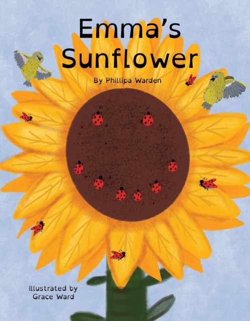 Emma's Sunflower - Image 6