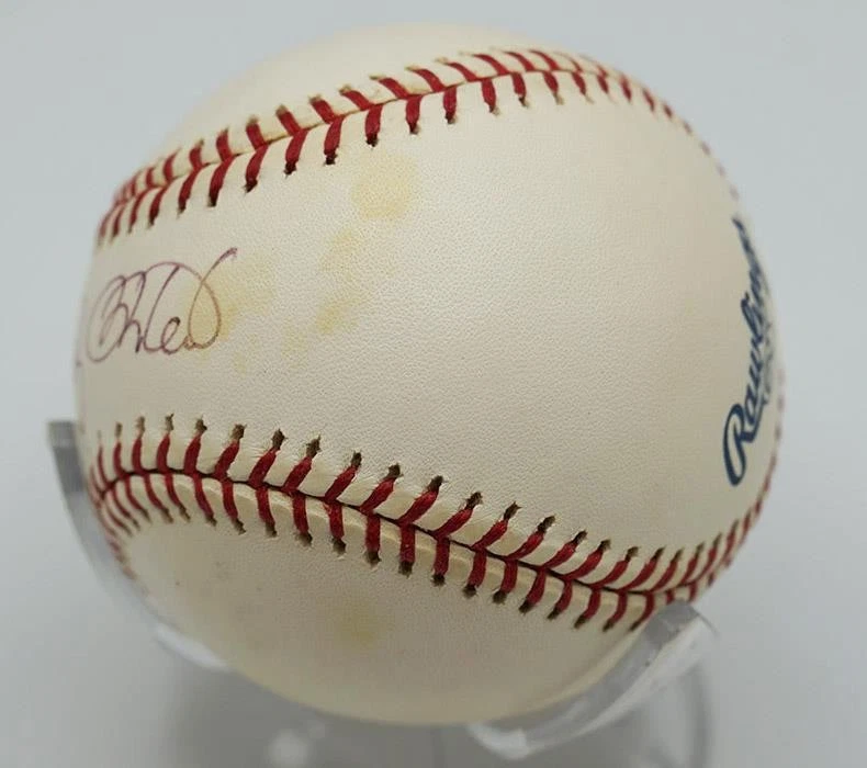 Doug Drabek Cy Young Ganador Autografiado Firmado MLB Béisbol Pittsburgh Piratas Foto 3 de 4