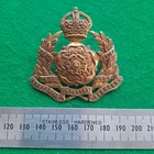 WW1 Derbyshire Imperial Yeomanry Cap Badge - British Army