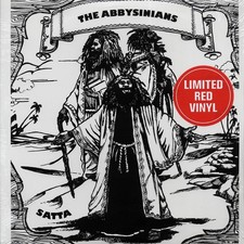 VINYL The Abyssinians - Satta