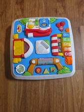 Fisher-Price Laugh  Learn Around The Town Learning Playset No Legs Works 2016