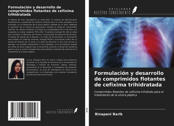 Binapani Barik | FormulacióN Y Desarrollo De Comprimidos Flotantes De...-image