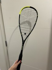 Perfly Power115 Squash Racket Lightweight Carbon Fiber