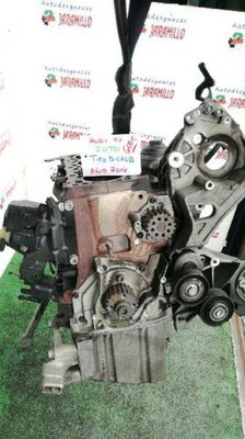 CAGB motorblock AUDI A4 BER. B8 E 2007 203253