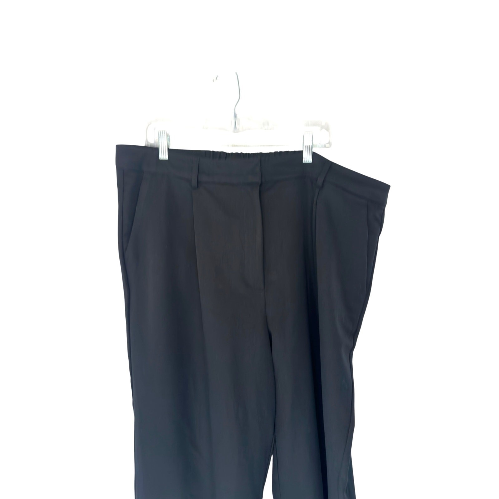 Old Navy Black Plus Basic Work Office Stretch Hig… - image 6