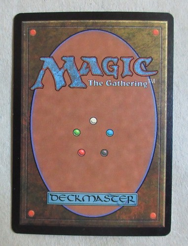 MTG FOIL, HAUNTED CROSSROADS, #138, MERCADIAN MASQUES, NEAR MINT | eBay