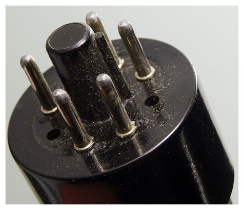 Tubo fascio getto 6P13S (6П13С). Una fabbrica russa di tubi radio. ID19906 - Foto 4 di 4