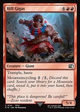 MTG Hill Gigas [FIN] #141