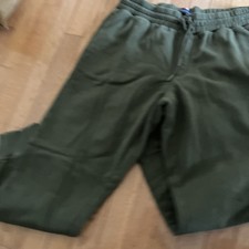 Vintage Tommy Hilfiger Men  s Sz L Sweat Pants