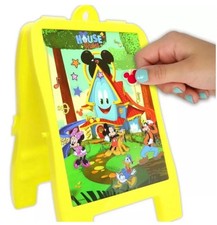DISNEY MINI ACTIVITY EASEL Mickey Mouse Friends NEW For Kids 3