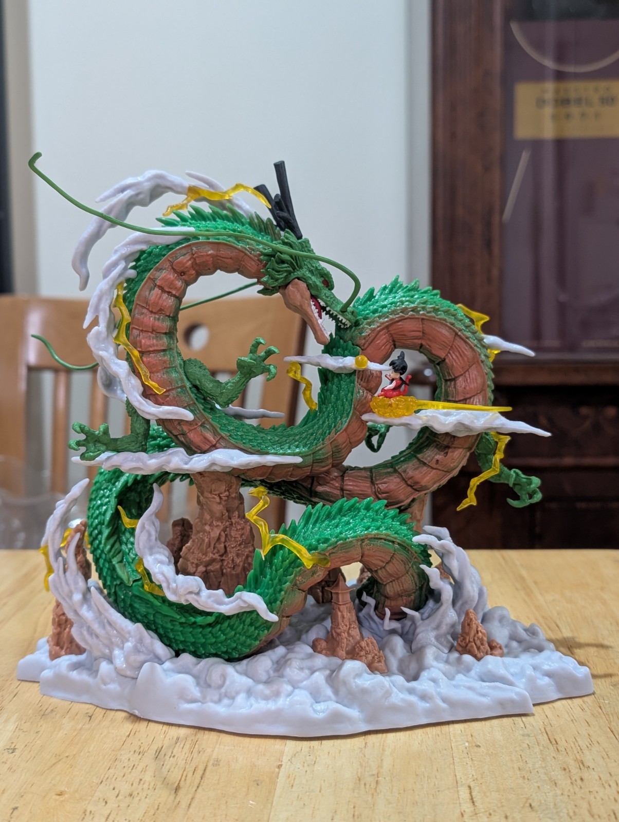 Dragon Ball Shenron Dragon 8'' Figure
