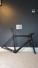 Specialized S-WORKS tarmac SL5 frameset size Disc 56cm - Matte & Satin Black