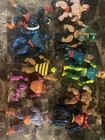 Mattel Masters of the Universe Mixed Lot He-Man Skeletor Figures 10+ Plastic — photo 4