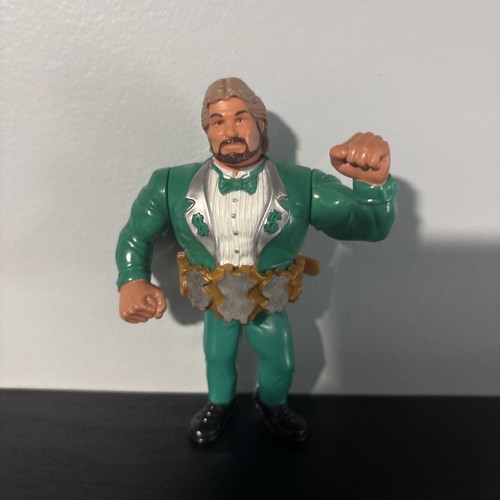 WWF Hasbro 1991 Million Dollar Man Ted DiBiase Ser...