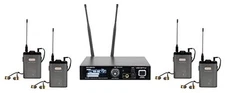 Vocopro IEMDIGITAL4 Digital Receiver And Transmiter