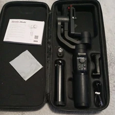 Hohem iSteady Multi 3-Axis Handheld Stabilizer Gimbal for Small Cameras As Is