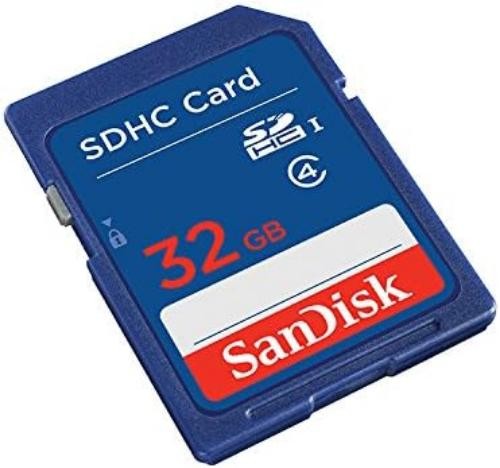 SanDisk SDSDB-032G-B35 SDHC memory card 32GB 4MB/s class 4 - Picture 5 of 7